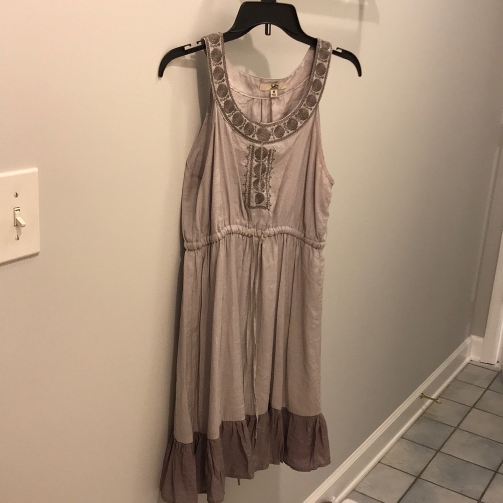 Ya lilac dress